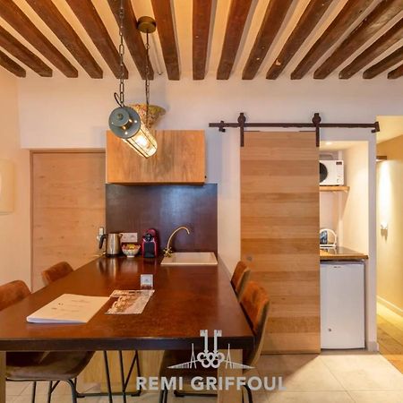 Apartament La Cachette De Lucie Heart Of Honfleur 100M From The Port 2 Guests Zewnętrze zdjęcie